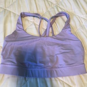 Lululemon energy bra